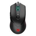 Sandberg 640-20 компьютерная мышь Игровой Для правой руки USB тип-A 6400 DPI