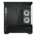 Zalman CHRONIX V2, ATX Mid Tower PC Case, 3 x 120mm ARGB Fans, Black