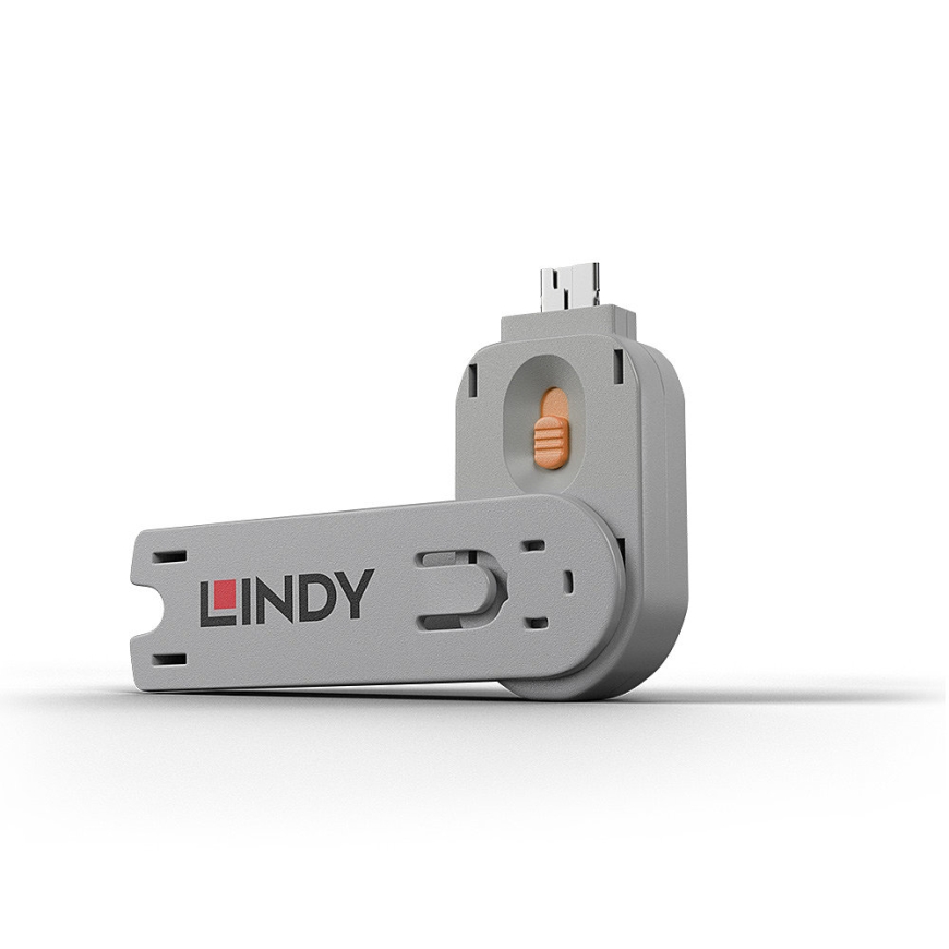 Lindy 40623 port blocker