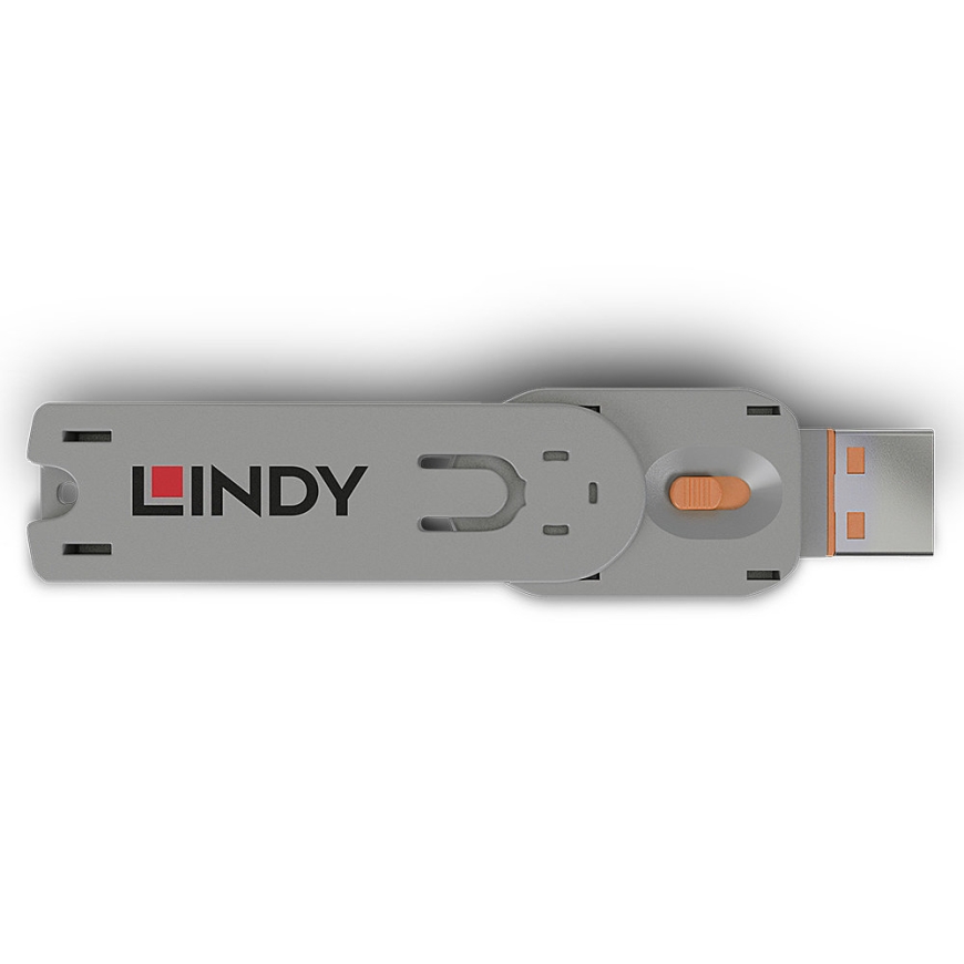 Lindy 40623 port blocker – 2