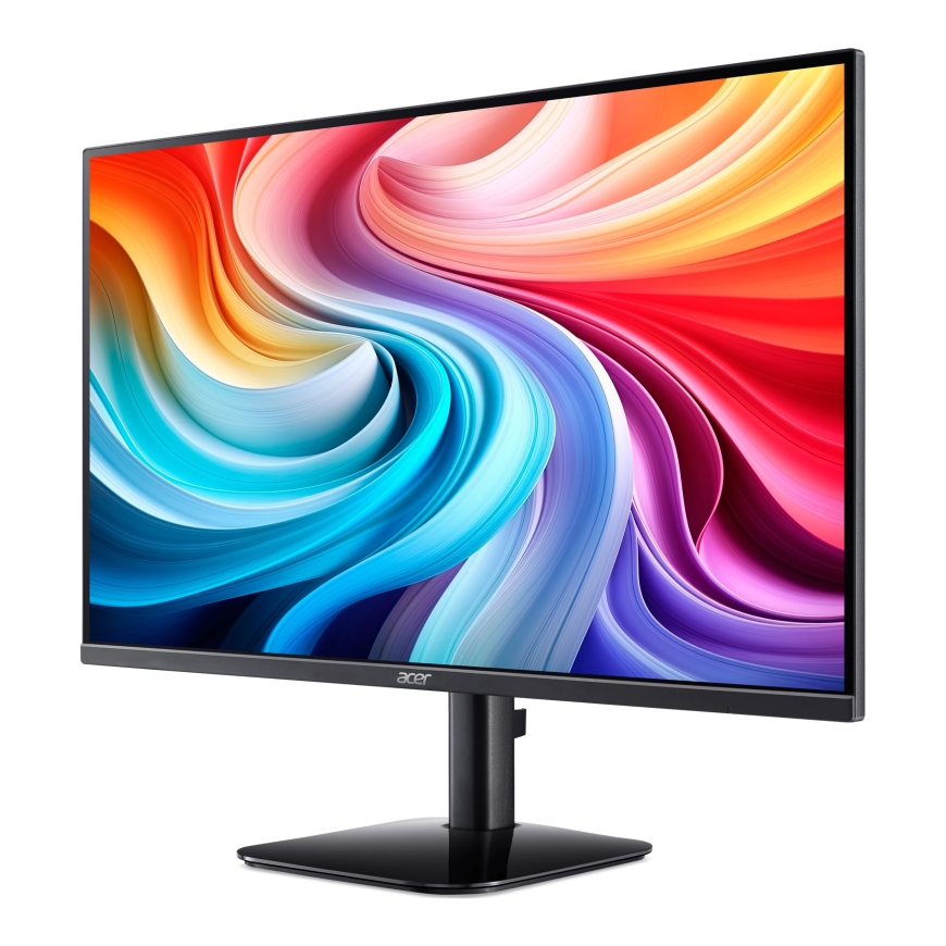 Acer KA2 KA272P0BI PC lamekuvar 68,6 cm (27") 1920 x 1080 pikslit Full HD LCD Must – 3