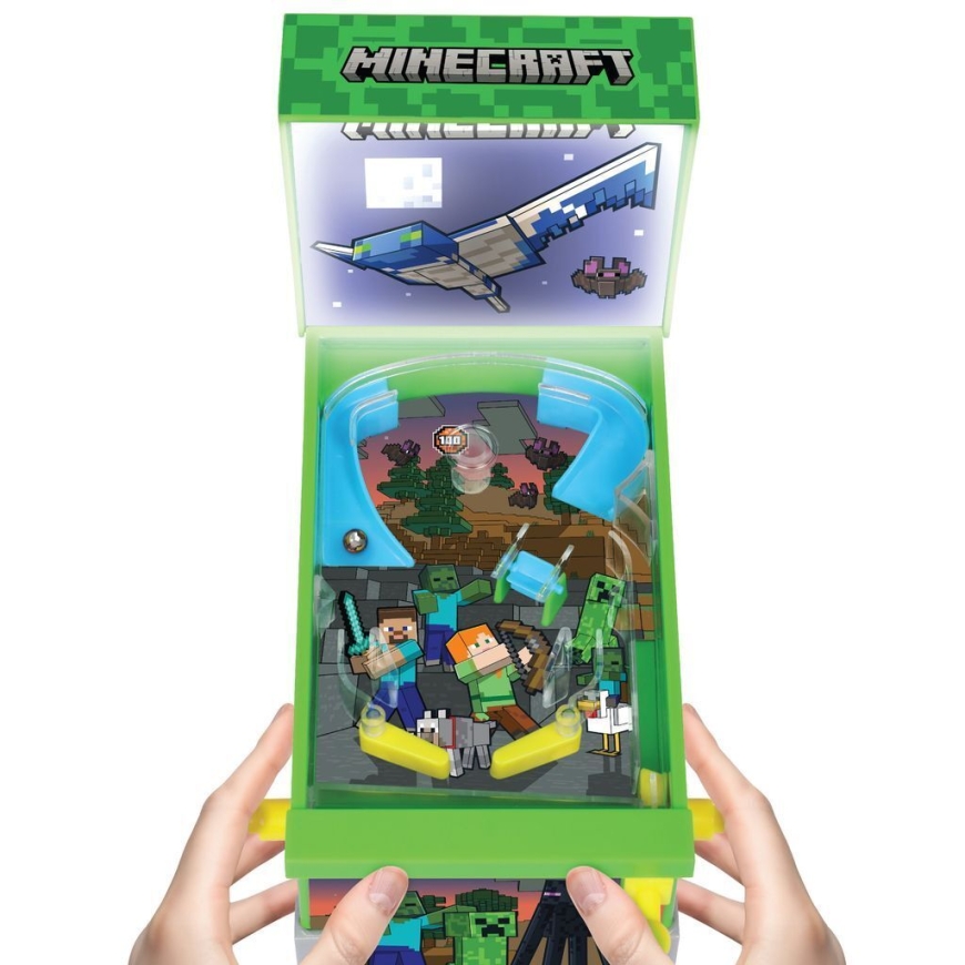 Minecraft miniflipperiai – 4