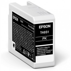 Epson UltraChrome Pro mustekasetti 1 kpl Alkuperäinen Perusvärintuotto Musta
