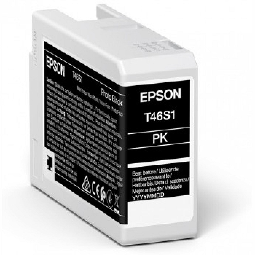 Epson UltraChrome Pro струйный картридж 1 шт Подлинный Стандартная Черный