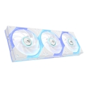ASUS ROG Eurux GR120 ARGB Fan White Triple Pack Tietokonekotelo Tuuletin 12 cm Valkoinen 3 kpl ASUS ROG Eurux GR120 ARGB Fan White Triple Pack Tietokonekotelo Tuuletin 12 cm Valkoinen 3 kpl