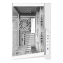 Zalman D40, ATX Mid Tower arvuti korpus, 7 x 120mm ARGB ventilaatorit, valge Zalman D40, ATX Mid Tower arvuti korpus, 7 x 120mm ARGB ventilaatorit, valge