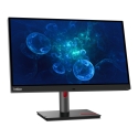Lenovo ThinkVision P27pz-30 LED display 68.6 cm (27") 3840 x 2160 pixels 4K Ultra HD LCD Black