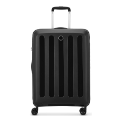 Delsey Unlock lagaminas, 66 cm, juodas