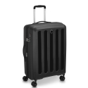 Delsey Unlock lagaminas, 66 cm, juodas Delsey Unlock lagaminas, 66 cm, juodas