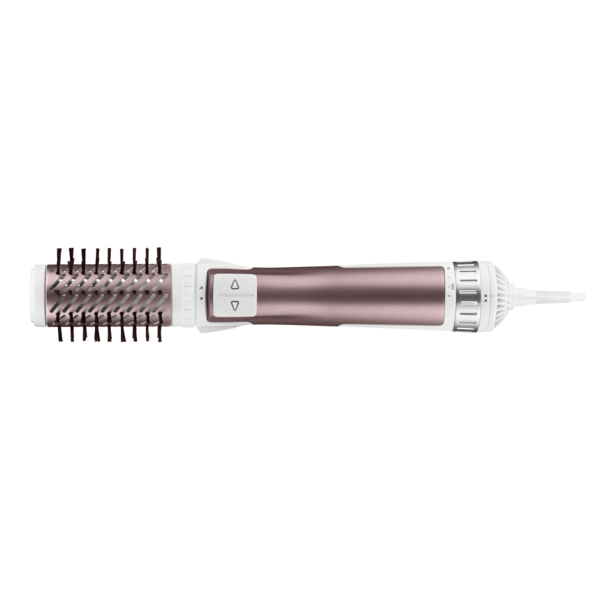 Rowenta Brush Activ Premium Care CF9540 Karšto oro šepetys Šiltas Aliuminis, Metalinis, Balta 1000 W – 3