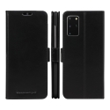 dbramante1928 Copenhagen Slim mobilo telefonu apvalks 17 cm (6.7") Folio Melns