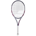 Babolat Boost Aero Pink tenisa rakete, roktura izmērs 1 Babolat Boost Aero Pink tenisa rakete, roktura izmērs 1