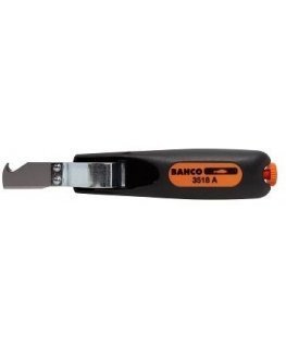 Stripper for round cable 4-28mm 170mm Bahco