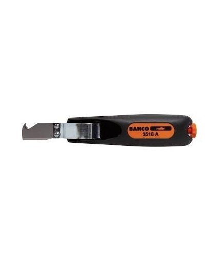 Stripper for round cable 4-28mm 170mm Bahco – 5