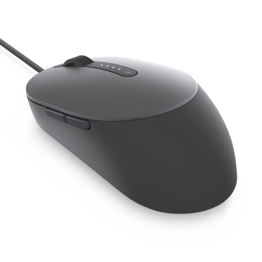 DELL MS3220 pele Birojs Abām rokām USB Type-A Lāzers 3200 DPI – 4