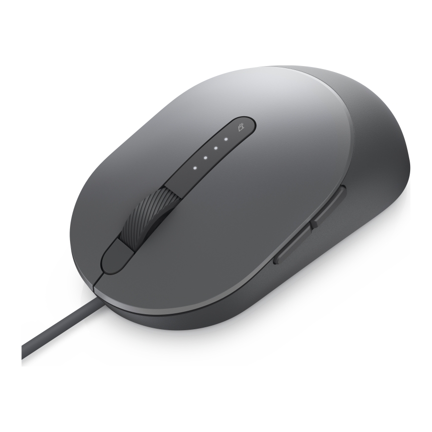 DELL MS3220 hiiri Office Molempikätinen USB A-tyyppi Laser 3200 DPI – 5