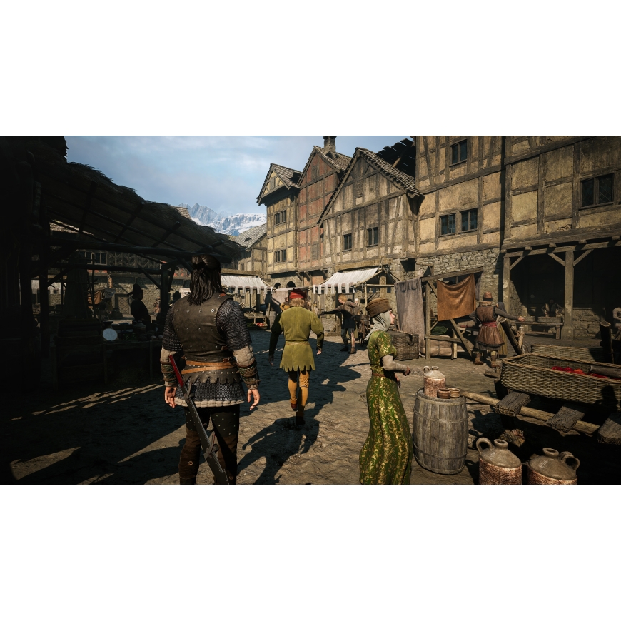 Dawnwalker asins Dienas Pirmā Izdota versija (PS5) – 5