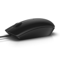 DELL MS116 компьютерная мышь Офисная Для обеих рук USB тип-A Оптический 1000 DPI DELL MS116 компьютерная мышь Офисная Для обеих рук USB тип-A Оптический 1000 DPI