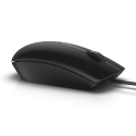 DELL MS116 компьютерная мышь Офисная Для обеих рук USB тип-A Оптический 1000 DPI DELL MS116 компьютерная мышь Офисная Для обеих рук USB тип-A Оптический 1000 DPI