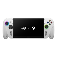 ASUS ROG Xbox Ally RC73YA-NH002W kannettava pelikonsoli 17,8 cm (7") 512 GB Kosketusnäyttö Wi-Fi Valkoinen