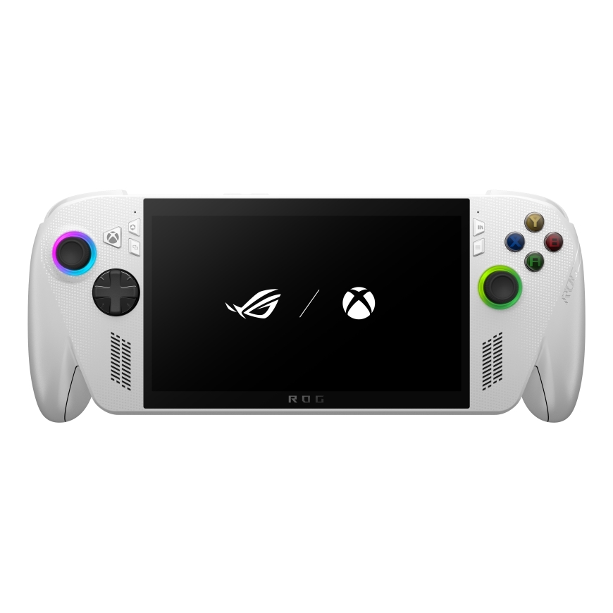 ASUS ROG Xbox Ally RC73YA-NH002W portatīvā spēļu konsole 17,8 cm (7") 512 GB Skārienjūtīgais ekrāns