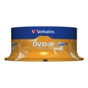 Verbatim 43667 4.7 GB DVD-R 25 pc(s) Verbatim 43667 4.7 GB DVD-R 25 pc(s)