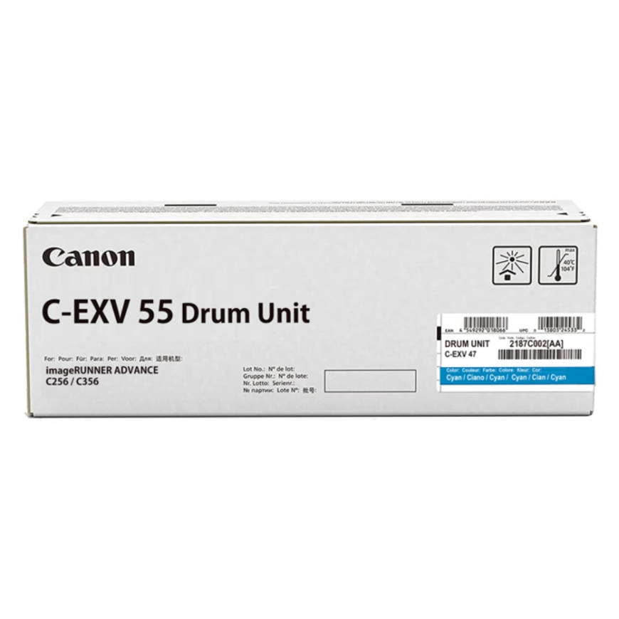 Canon C-EXV55 Alkuperäinen 1 kpl