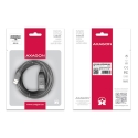Axagon ADR-205 USB кабель USB 2.0 5 m USB A Черный Axagon ADR-205 USB кабель USB 2.0 5 m USB A Черный