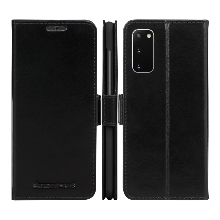 dbramante1928 Copenhagen Slim mobiliojo telefono dėklas 15,8 cm (6.2") Piniginės tipo Juoda – 4