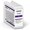 Epson Singlepack Violet T47AD UltraChrome Pro 10 ink 50ml Epson Singlepack Violet T47AD UltraChrome Pro 10 ink 50ml