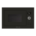 Микроволновая печь | MC B250 DT | Встраиваемая | 25 л | 900 Вт | Гриль | Черный Микроволновая печь | MC B250 DT | Встраиваемая | 25 л | 900 Вт | Гриль | Черный