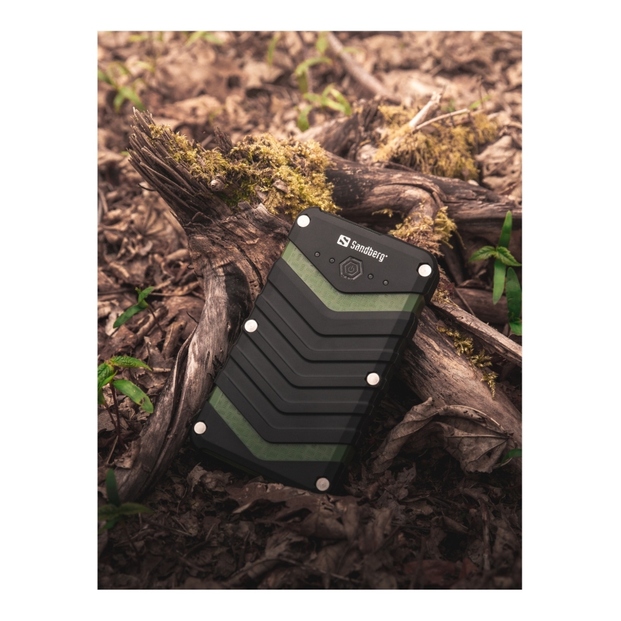 Sandberg Survivor Powerbank 20000 – 2