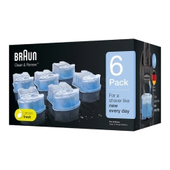Braun CCR6 Puhastuskassett