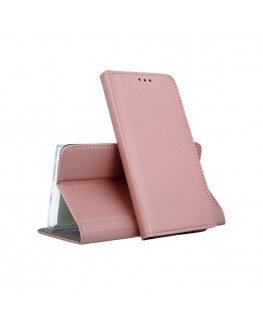 Mocco Smart Magnet Book Case For Samsung Galaxy A72 5G Black