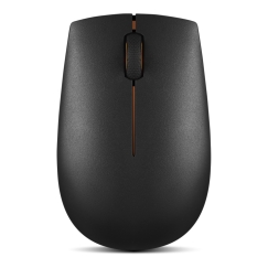 Lenovo 300 hiiri Matkailu Molempikätinen Langaton RF Laser 1000 DPI