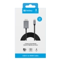 Sandberg USB-C to HDMI Cable 2M Sandberg USB-C to HDMI Cable 2M