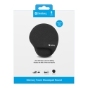 Sandberg Memory Foam Mousepad Round Sandberg Memory Foam Mousepad Round