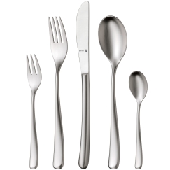 WMF Vision 1271006331 stalo įrankių rinkinys 66 vnt Nerūdijančiojo plieno