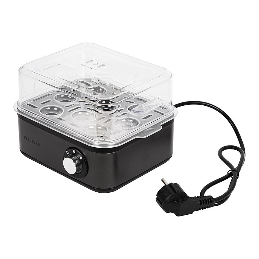 Kiaušinių viryklė 8 kiaušiniams BLOW EB-02 800W – 4