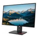 Lenovo ThinkVision T27Q-40 kompiuterio monitorius 68,6 cm (27") 2560 x 1440 pikseliai Wide Quad HD L