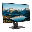Lenovo ThinkVision T27Q-40 tietokoneen litteä näyttö 68,6 cm (27") 2560 x 1440 pikseliä Wide Quad HD