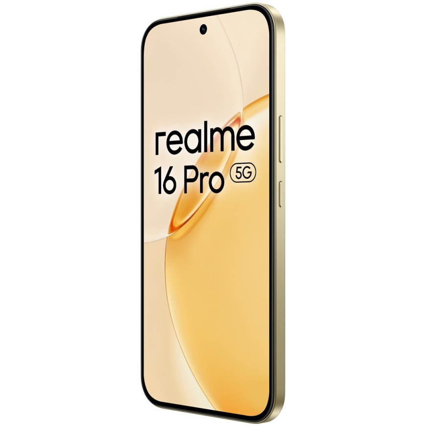 realme 16 Pro 5G 8/512GB 6.78" 144Hz Auksinė – 3