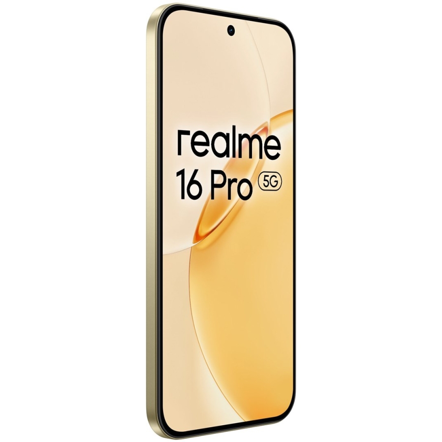 realme 16 Pro 5G 8/512GB 6.78" 144Hz Gold – 4