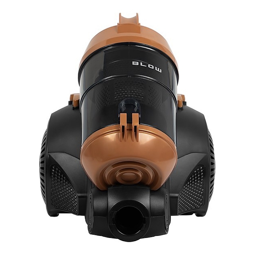 BLOW C600 800W sykloninen pussiton pölynimuri – 3