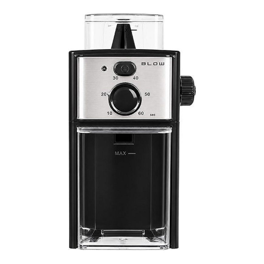 Kafijas dzirnaviņas BLOW BLACK CG-03 150W – 3