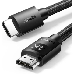 Кабель HDMI Ugreen 4K 5 м черный