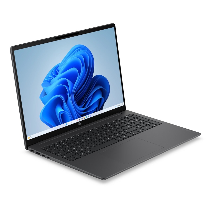 HP OmniBook 3 16-by0030nwx 16" klēpjdators, AMD Ryzen™ 5 40, 2K, 16 GB LPDDR5-SDRAM, 256 GB SSD, Wi-Fi 6 (802.11ax), Windows 11 – 4