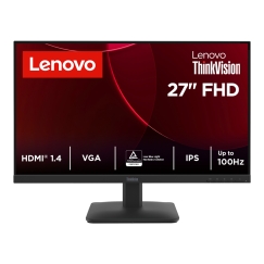 Lenovo ThinkVision S27-4e kompiuterio monitorius 68,6 cm (27") 1920 x 1080 pikseliai „Full HD“ LCD J