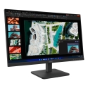 Lenovo ThinkVision S27-4e kompiuterio monitorius 68,6 cm (27") 1920 x 1080 pikseliai „Full HD“ LCD J Lenovo ThinkVision S27-4e kompiuterio monitorius 68,6 cm (27") 1920 x 1080 pikseliai „Full HD“ LCD J