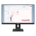 Lenovo ThinkVision E24-40 monitori 60,5 cm (23.8") 1920 x 1080 pikseļi Full HD LCD Melns Lenovo ThinkVision E24-40 monitori 60,5 cm (23.8") 1920 x 1080 pikseļi Full HD LCD Melns